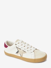 Forever Comfort® Star Lace-Up Trainers - Image 5 of 7