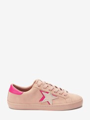 Forever Comfort® Star Lace-Up Trainers - Image 3 of 6