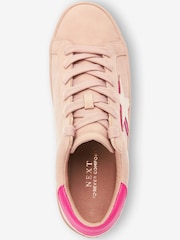 Forever Comfort® Star Lace-Up Trainers - Image 5 of 6