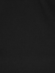 Black Relaxed Tapered Suit Trousers - Image 5 of 6