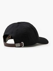 Levi's® Black Red 100% Cotton Tab Cap - Image 2 of 3