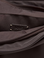 Mango Brown Tote Shoulder Bag - Image 5 of 5