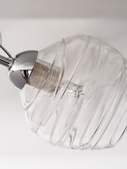 Clear Drizzle Flush Fitting Spare Part for 872244 - Image 1 of 1