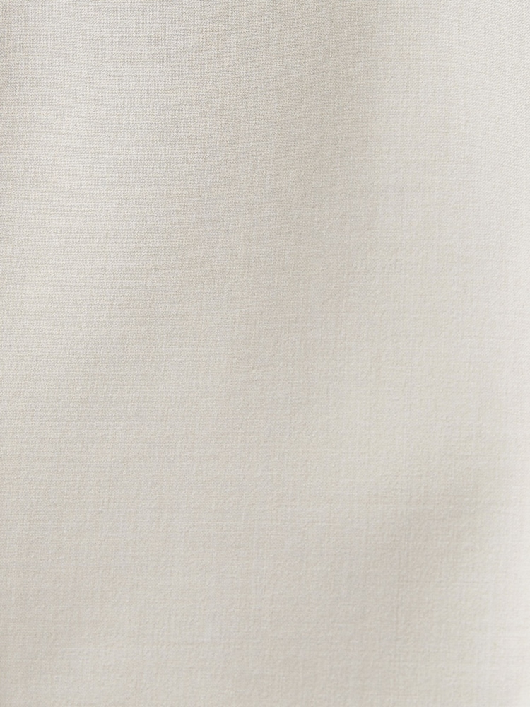 Ecru White Motion Flex Stretch Waistcoat - Image 9 of 9