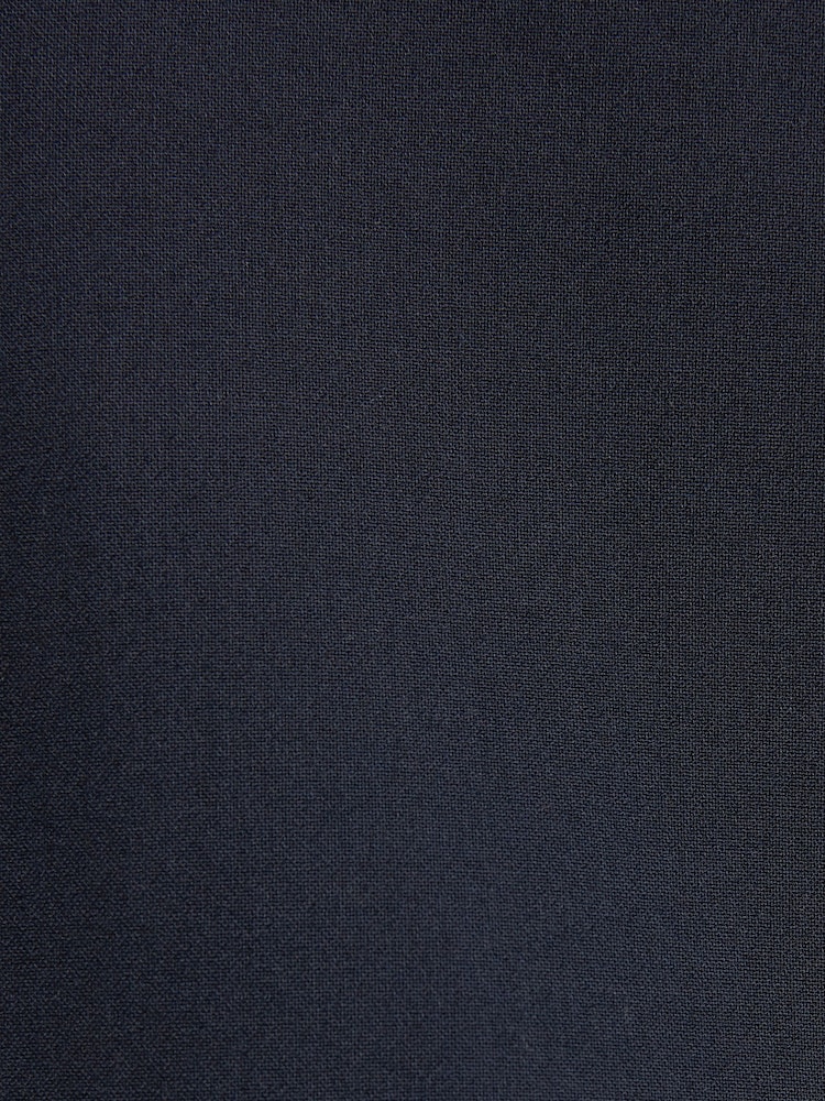 Navy Blue Regular Fit Motionflex Stretch Waistcoat - Image 13 of 13