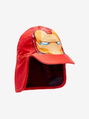Iron Man Red Legionnaire Swim Hat (3mths-10yrs) - Image 4 of 5