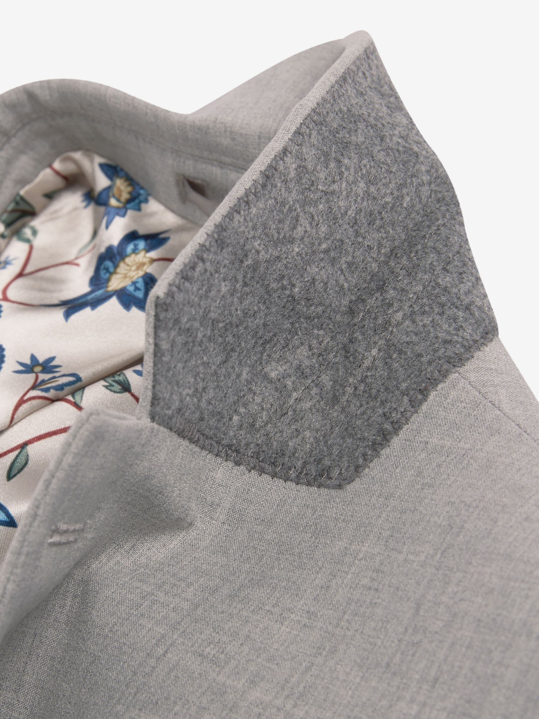 Buy Light Grey Skinny Fit Motionflex Stretch Suit Jacket