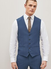 Blue Motion Flex Stretch Waistcoat - Image 1 of 9
