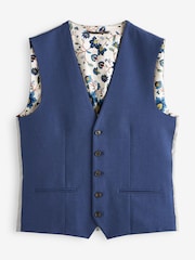 Blue Motion Flex Stretch Waistcoat - Image 4 of 9