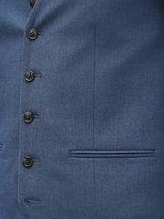 Blue Motion Flex Stretch Waistcoat - Image 5 of 9