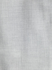 Light Grey Regular Fit Motionflex Stretch Waistcoat - Image 11 of 13
