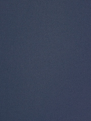 Navy Blue Skinny Fit Motionflex Stretch Suit: Jacket - Image 10 of 11