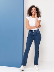 M&Co Lift & Shape Slim Jeans - Image 2 of 5