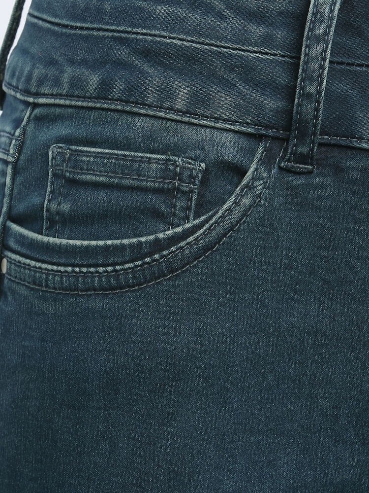 M&Co Lift & Shape Slim Jeans - Image 5 of 5