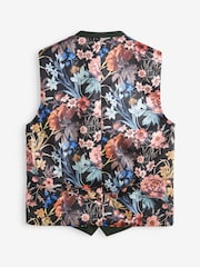 Green Donegal Suit Waistcoat - Image 4 of 7