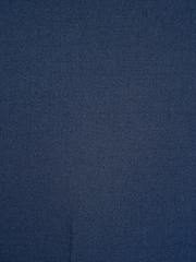 Bright Blue Slim Fit Motionflex Stretch Suit Trousers - Image 5 of 6