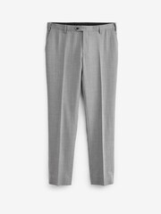 Grau - Anzug aus 100 % Wolle: Hose - Bild 1 von 3