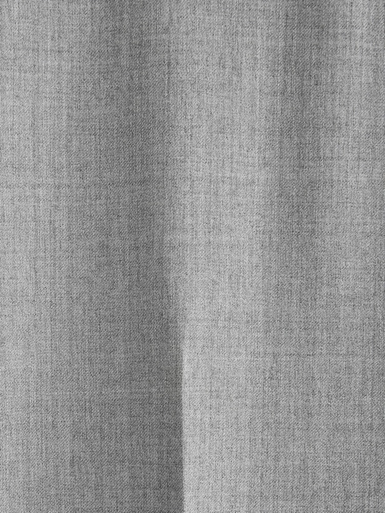 Grau - Anzug aus 100 % Wolle: Hose - Bild 2 von 3