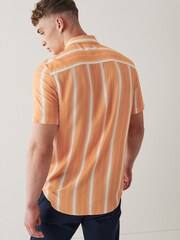 Printed Short Sleeve Shirt - Image 2 of 4