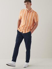 Printed Short Sleeve Shirt - Image 3 of 4