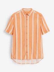 Printed Short Sleeve Shirt - Image 4 of 4