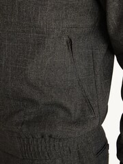 Grey Slim Tapered Motion Flex Co-ord: Joggers - Image 4 of 7