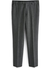 Grey Slim Tapered Motion Flex Co-ord: Joggers - Image 5 of 7