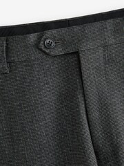 Grey Slim Tapered Motion Flex Co-ord: Joggers - Image 7 of 7