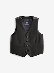 Noir autonome - Gilet (12mths-16yrs) - Image 1 de 4