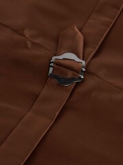 Grey Check Suit: Waistcoat - Image 2 of 4