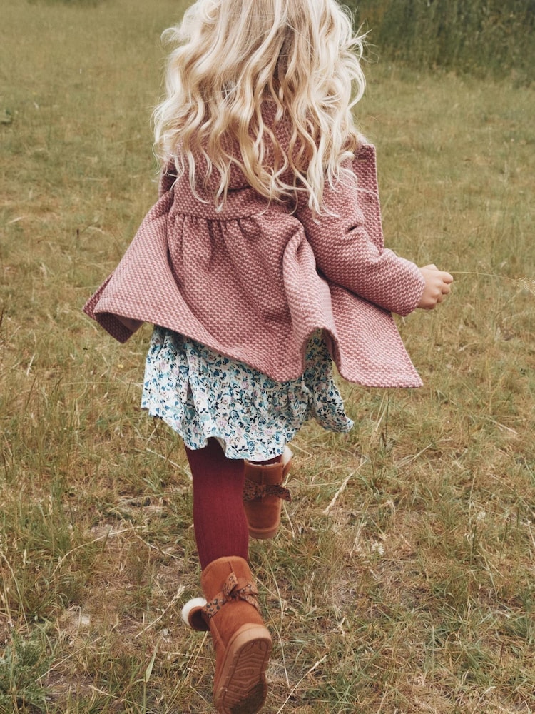 M&Co Pink Coat - Image 2 of 5