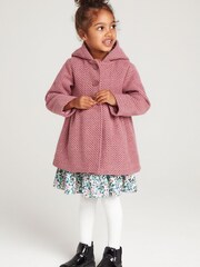 M&Co Pink Coat - Image 4 of 5