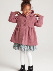 M&Co Pink Coat - Image 5 of 5