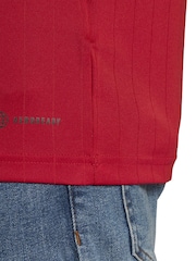 adidas Red Blank Manchester United 22/23 Home Adult Jersey - Image 8 of 10