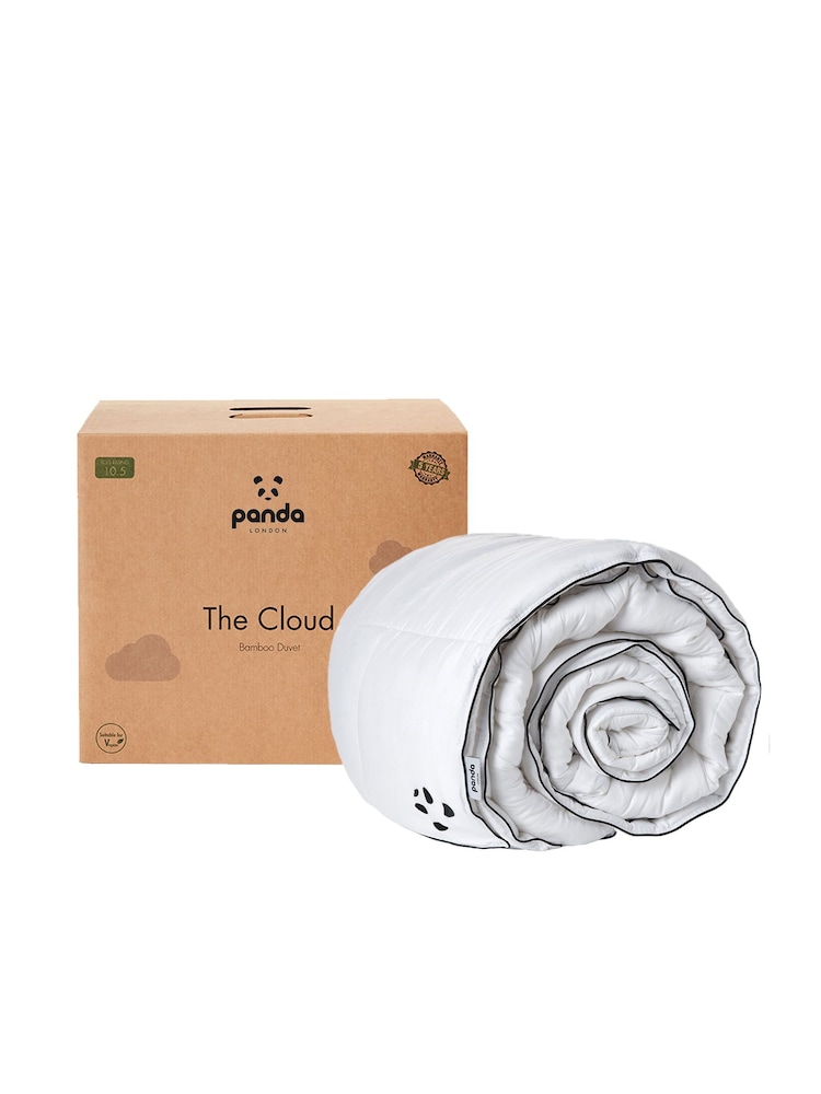 Panda London Cloud 10.5 Tog Duvet - Image 2 of 6