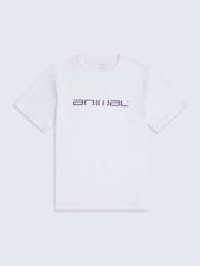 Animal White/Navy Classico 2-Pack T-Shirt - Image 8 of 10