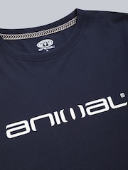 Animal White/Navy Classico 2-Pack T-Shirt - Image 9 of 10