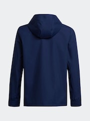 adidas Blue Entrada 22 All-Weather Jacket - Image 5 of 8