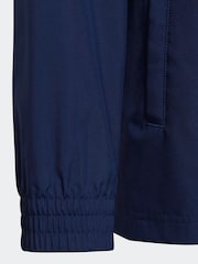 adidas Blue Entrada 22 All-Weather Jacket - Image 6 of 8