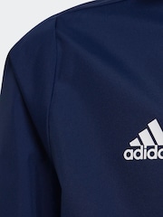 adidas Blue Entrada 22 All-Weather Jacket - Image 7 of 8
