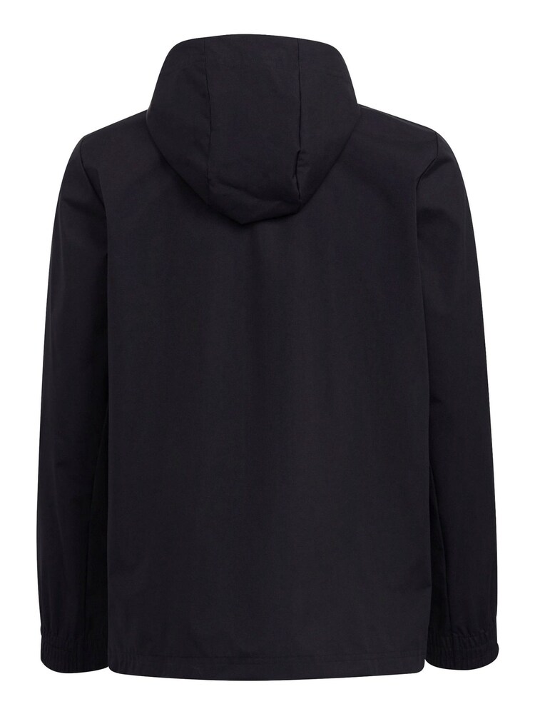 adidas Black Entrada 22 All-Weather Jacket - Image 4 of 8