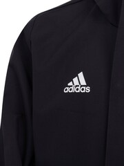 adidas Black Entrada 22 All-Weather Jacket - Image 5 of 8