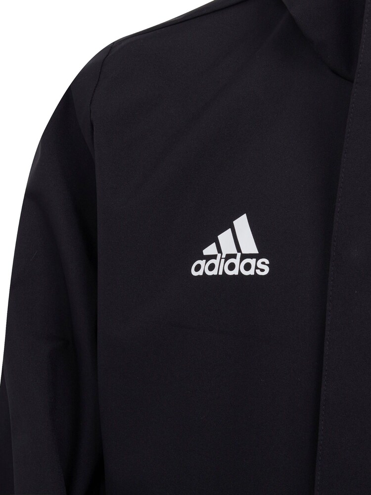 adidas Black Entrada 22 All-Weather Jacket - Image 5 of 8