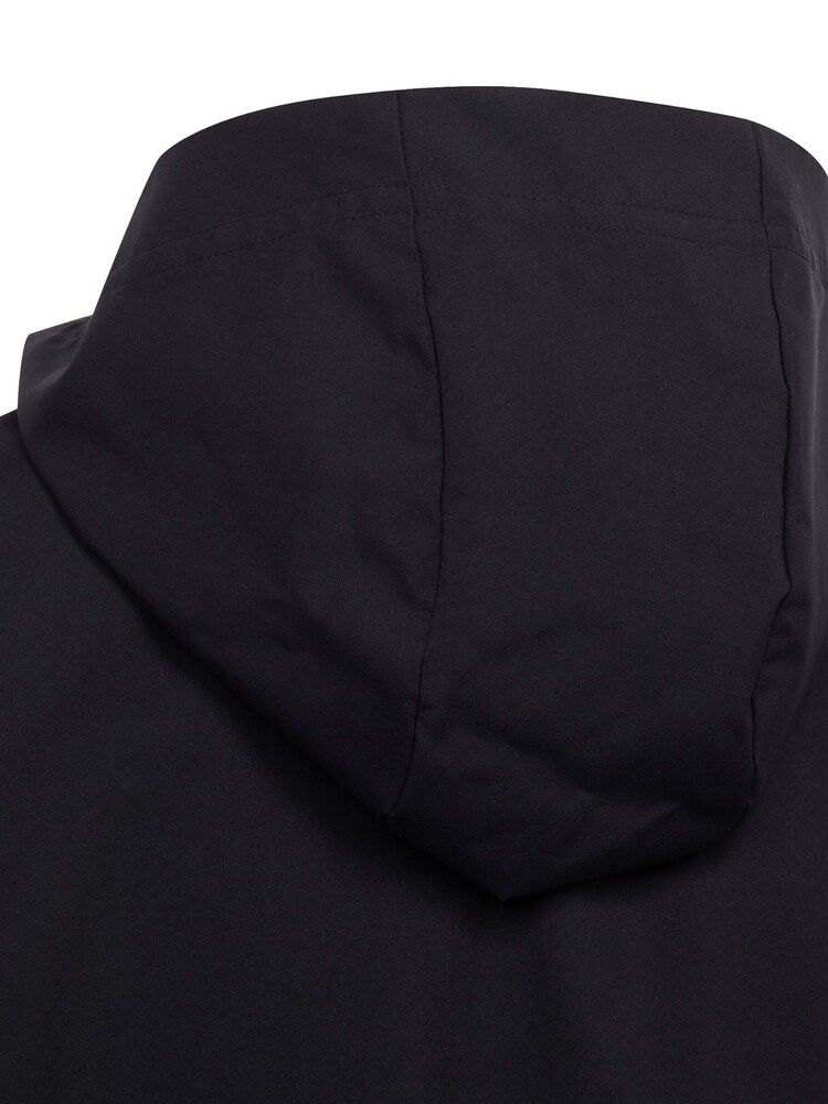 adidas Black Entrada 22 All-Weather Jacket - Image 6 of 8