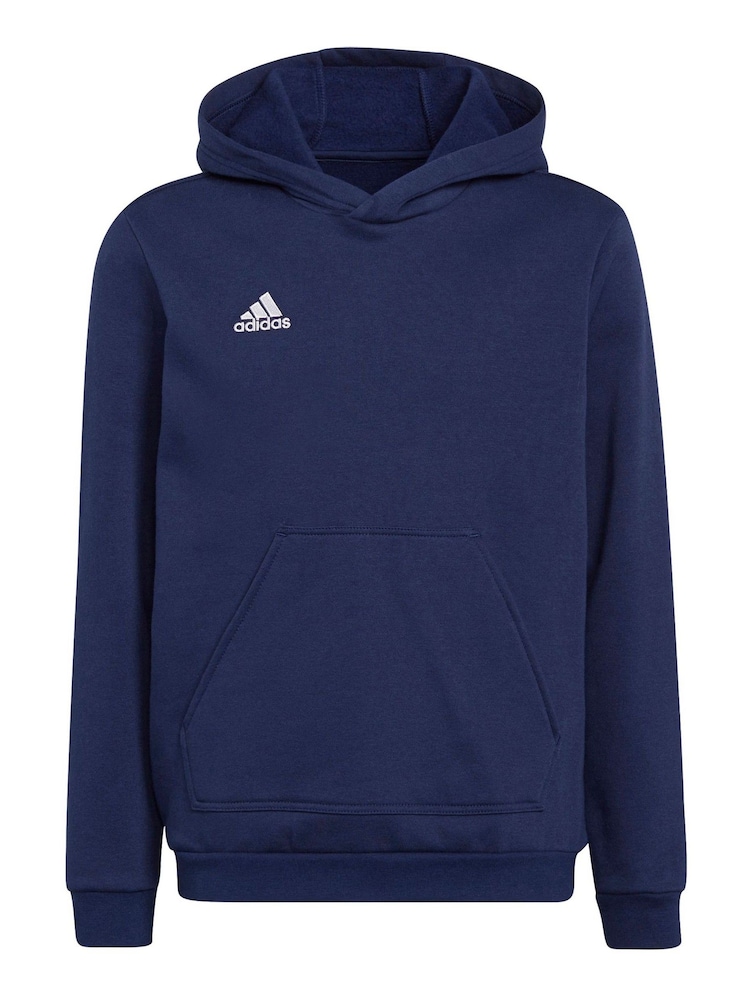 أزرق داكن أزرق - سترة هودي Entrada 22 من Adidas - Image 6 of 10