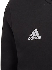 adidas Black Entrada 22 Hoodie - Image 5 of 6