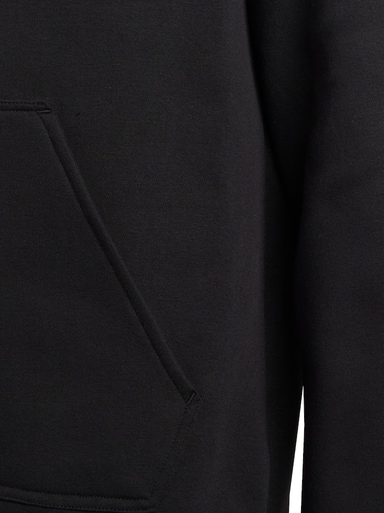 adidas Black Entrada 22 Hoodie - Image 6 of 6