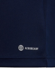adidas Blue Polo Shirt - Image 13 of 13