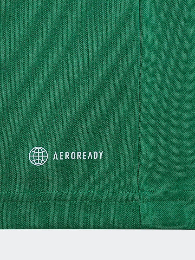Verde brillante - Camiseta de entrenamiento Entrada 22 de Adidas - Imagen 5 de 5