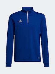 Ярко-синий - Топ для тренировок adidas Entrada 22 - Изображение 1 из 5